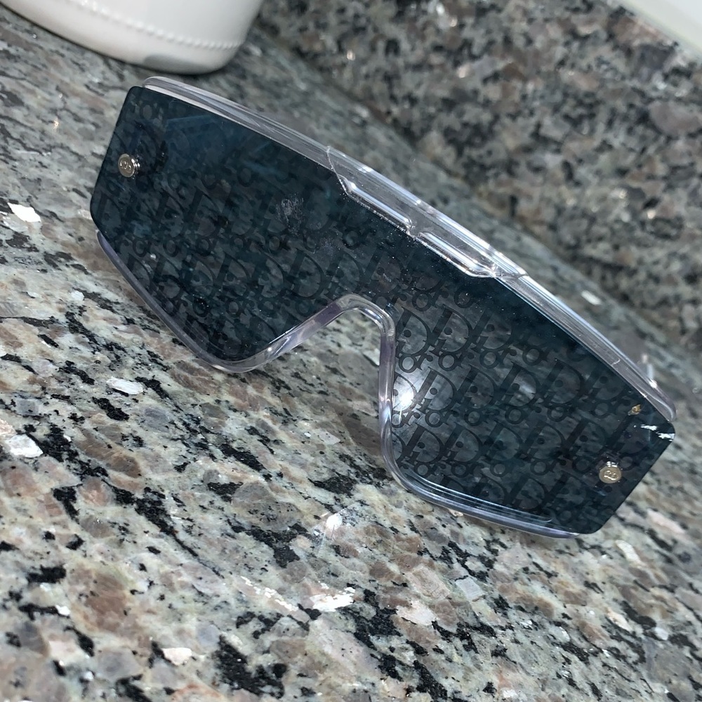Christian Dior Glass